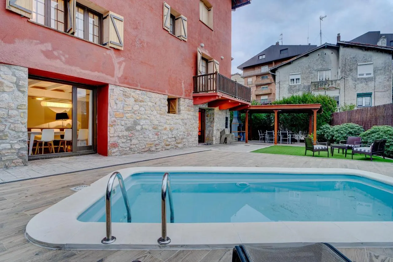Villa Oasis By Sanse Holidays San Sebastián