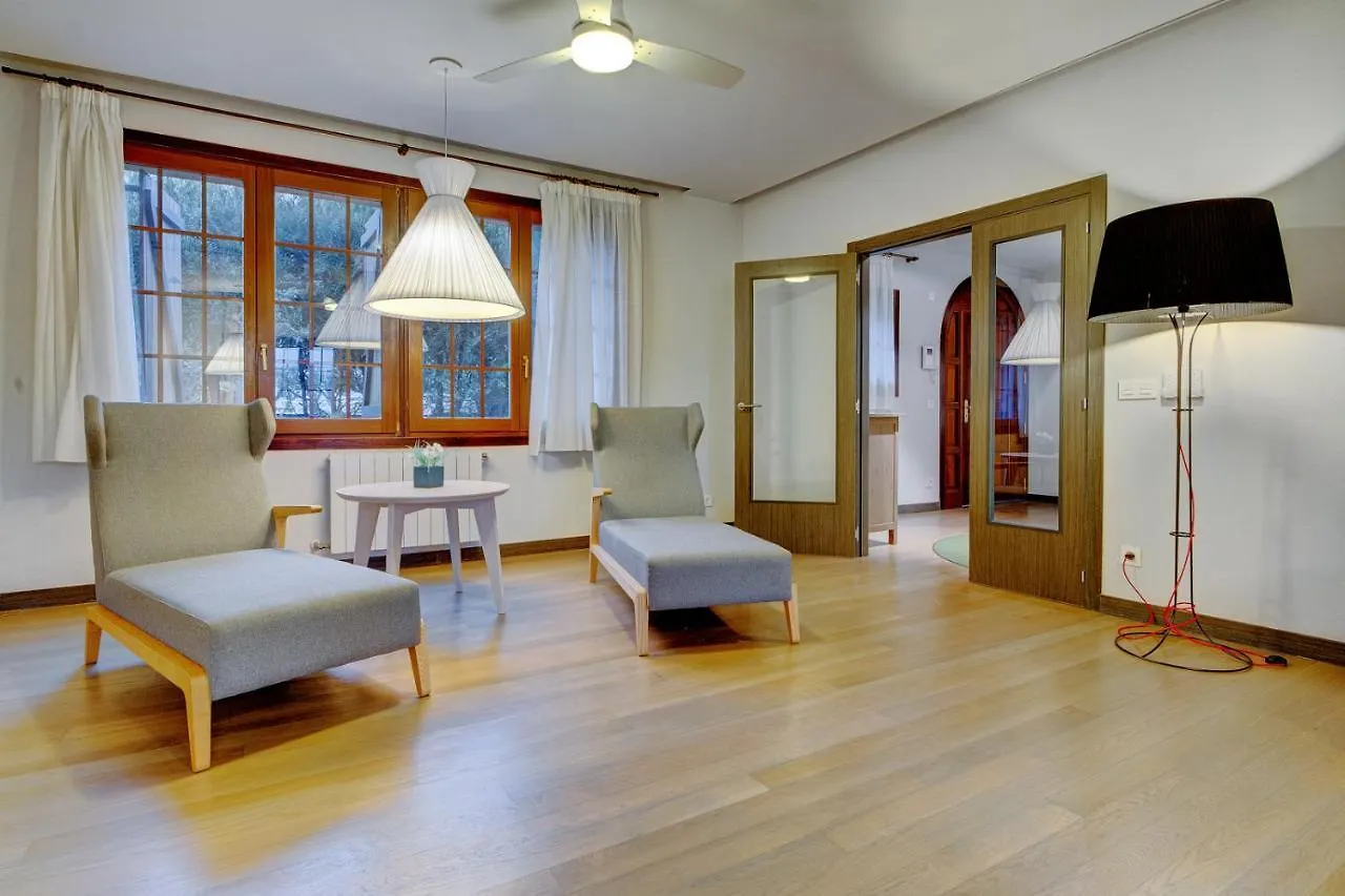Villa Oasis By Sanse Holidays San Sebastián 0*,  Spanien