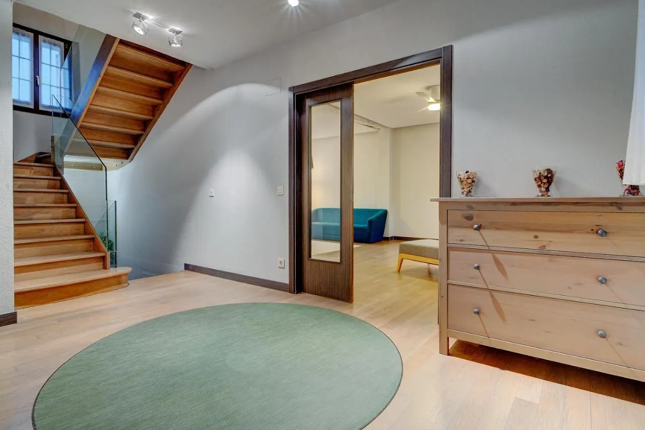 Villa Oasis By Sanse Holidays San Sebastián Spanien
