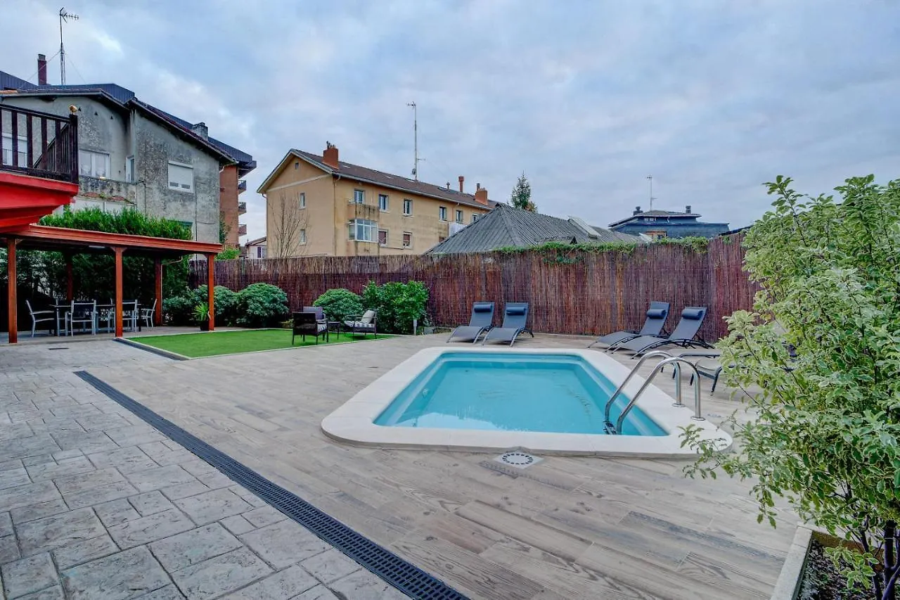 Villa Oasis By Sanse Holidays San Sebastián Spanien