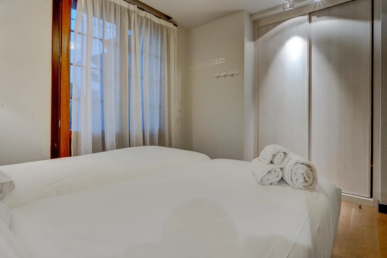Villa Oasis By Sanse Holidays San Sebastián Spanien