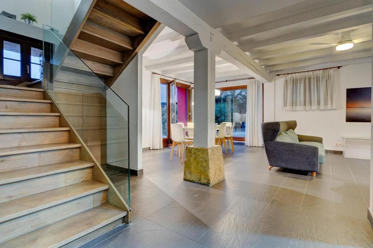 Villa Oasis By Sanse Holidays San Sebastián