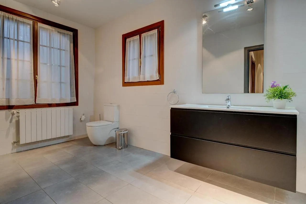 Villa Oasis By Sanse Holidays San Sebastián Spanien