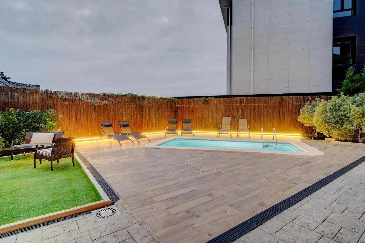 Villa Oasis By Sanse Holidays San Sebastián Spanien