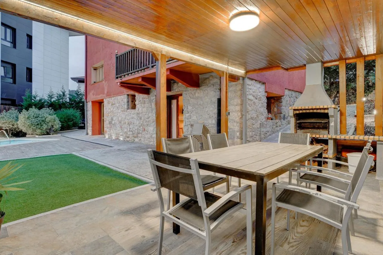 Villa Oasis By Sanse Holidays San Sebastián 0*,